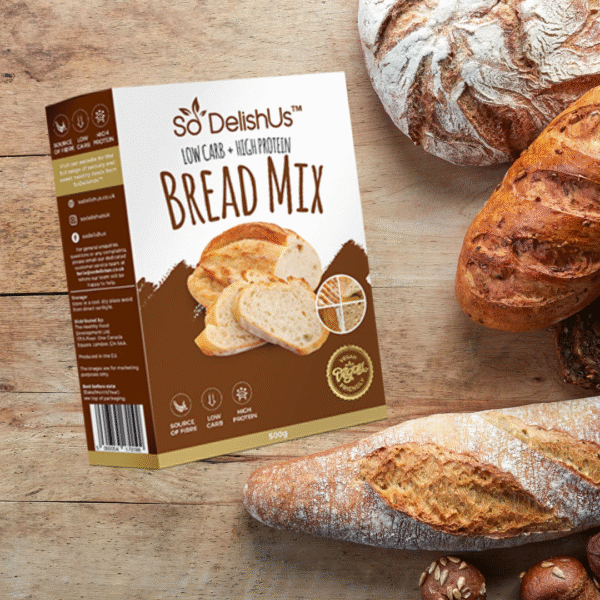 SoDelishUs® Bread Mix - Image 5