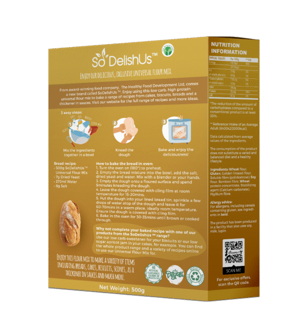 SoDelishUs® Flour Mix - Image 3