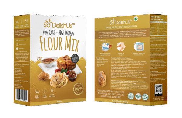SoDelishUs® Flour Mix - Image 2