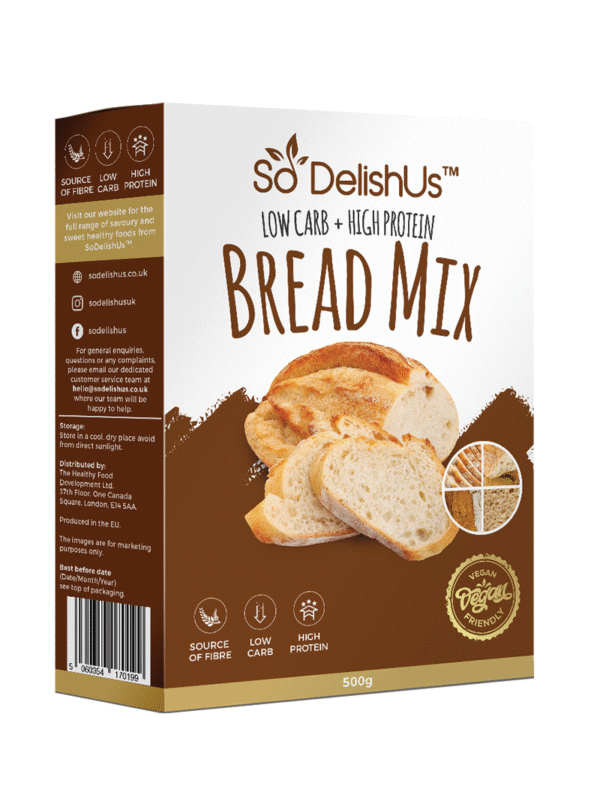 SoDelishUs® Bread Mix