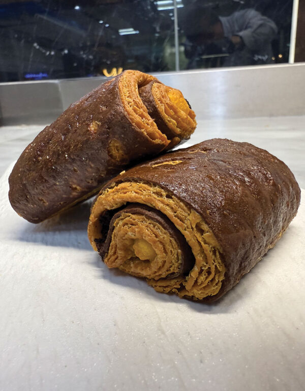 SoDelishUs® Pain Au Chocolate