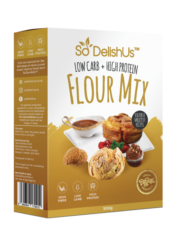 SoDelishUs® Flour Mix