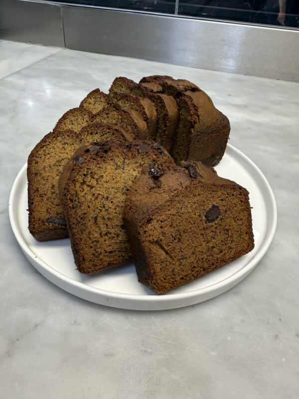 Chrysalis™ Banana Bread